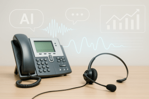 InstantOffice AI Receptionist