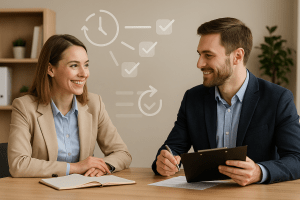 InstantOffice Follow-Up Automation