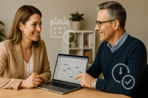 InstantOffice Booking & Reminders