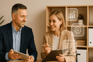 InstantOffice Configured for Your Business